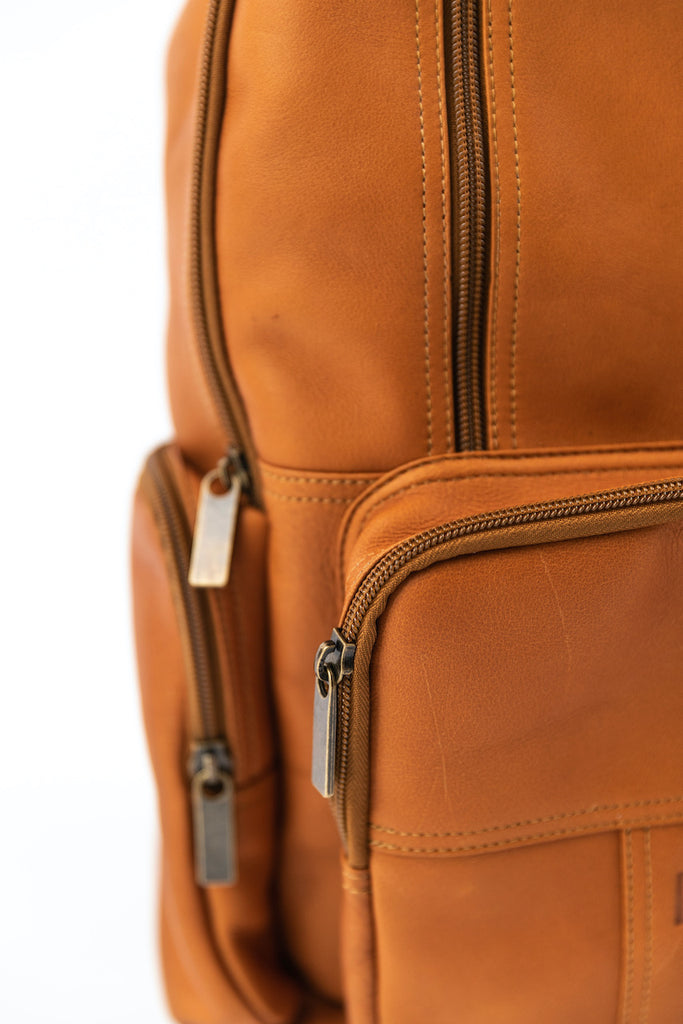 ROOLEE Cristana Leather Backpack