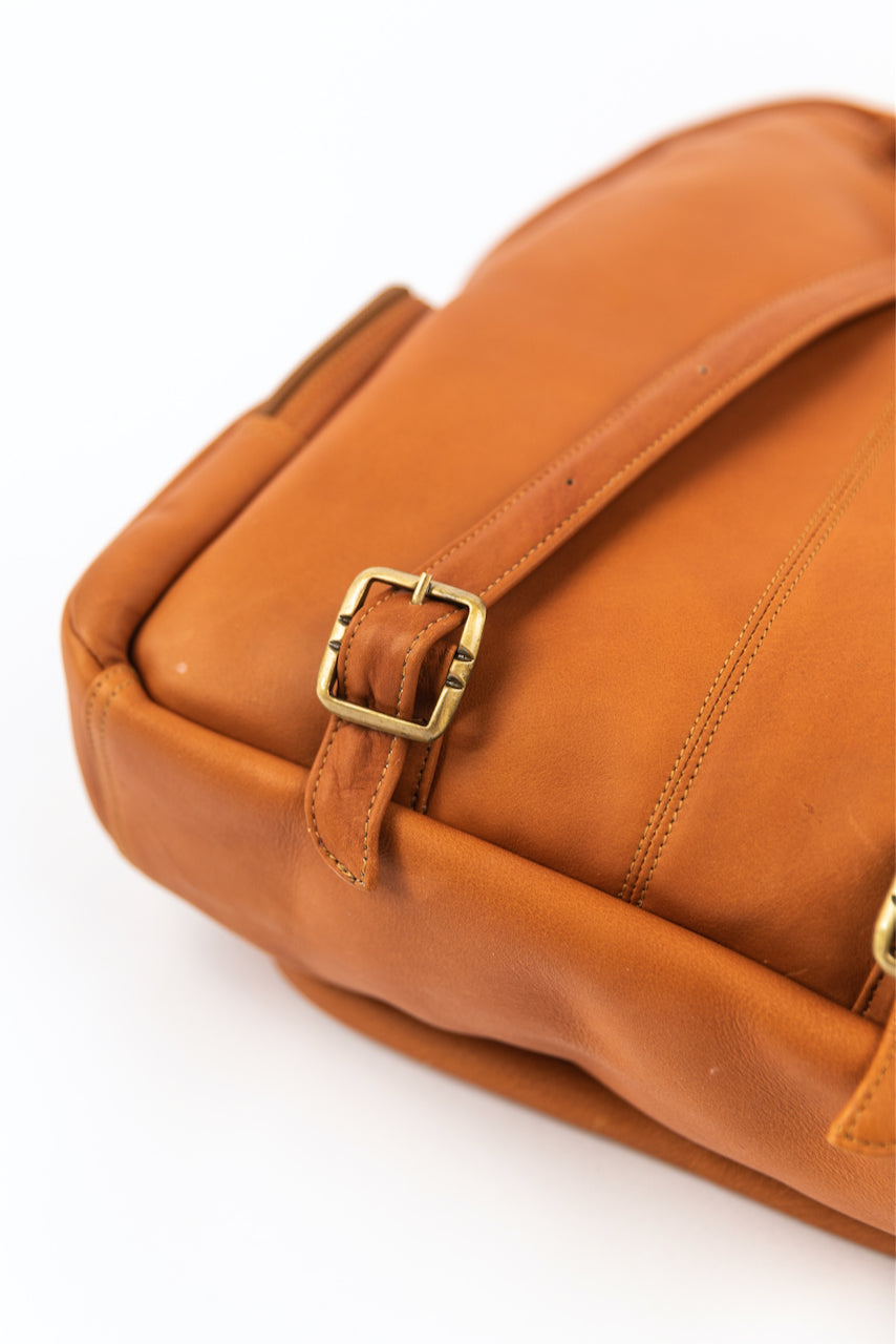 ROOLEE Astair Leather Backpack