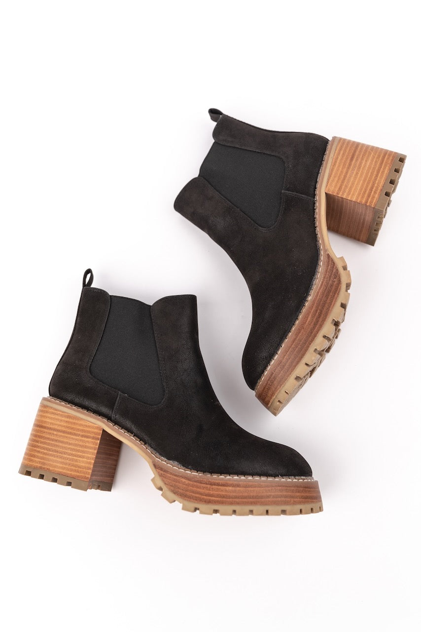Women's Lug Sole Boots | ROOLEE