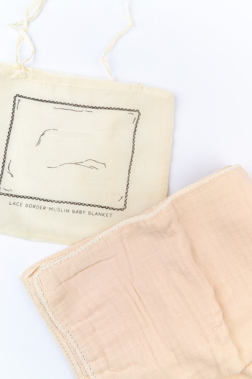 Muslin Baby Blankets | ROOLEE