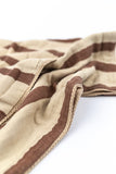 Brown Baby Blanket | ROOLEE