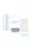 Stamos Striped Tea Towels