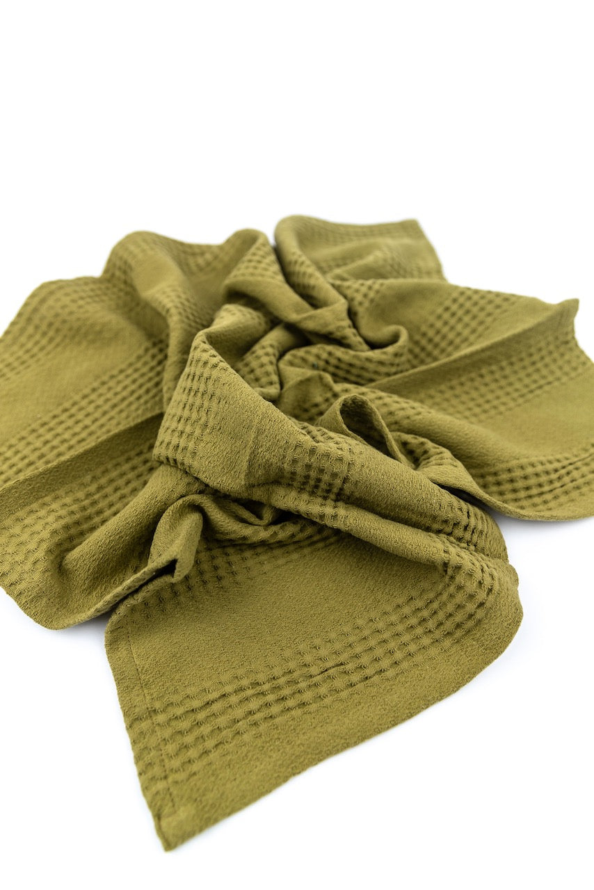 Textured Kitchen Towels | ROOLEE Home