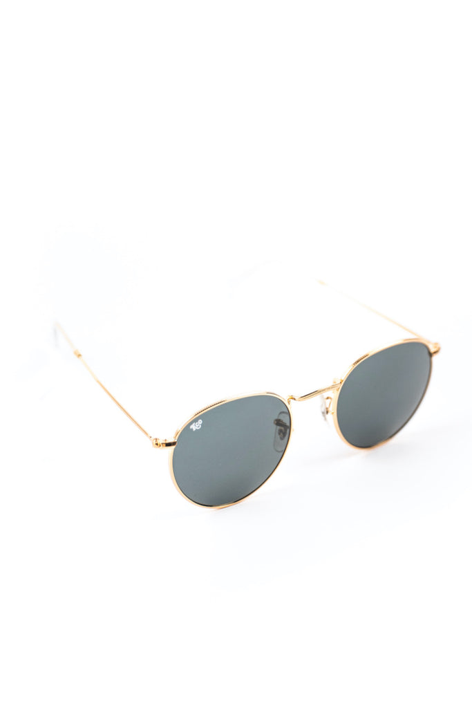Gold Sunglasses For Women 