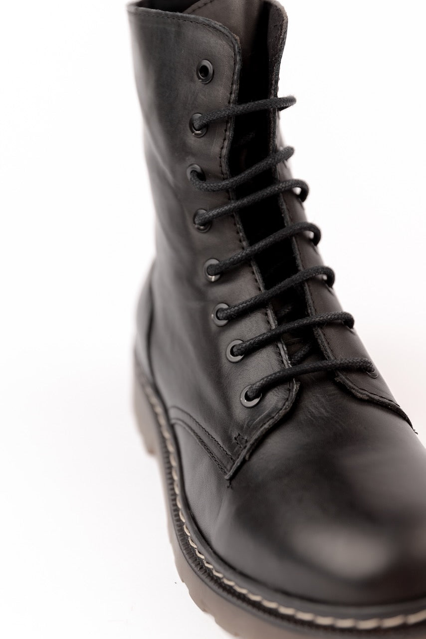 Women's Lace Up Boots | ROOLEE