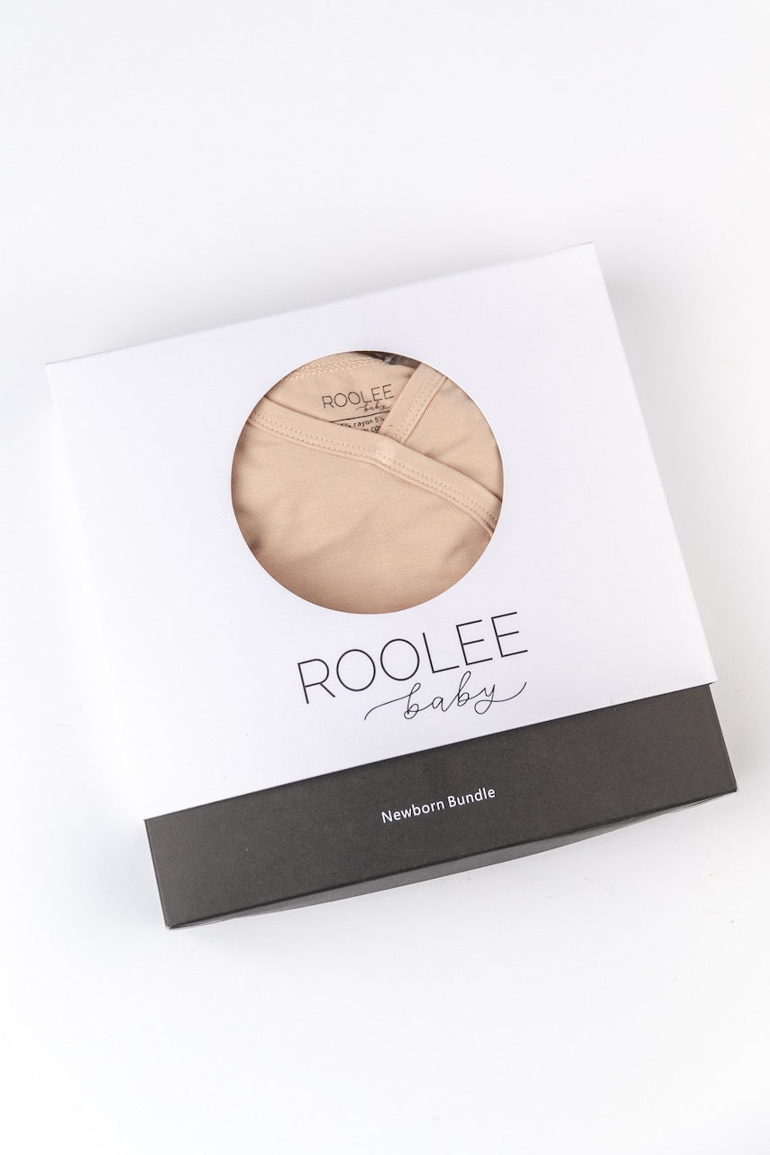 Welcome Home Newborn Baby Bundle