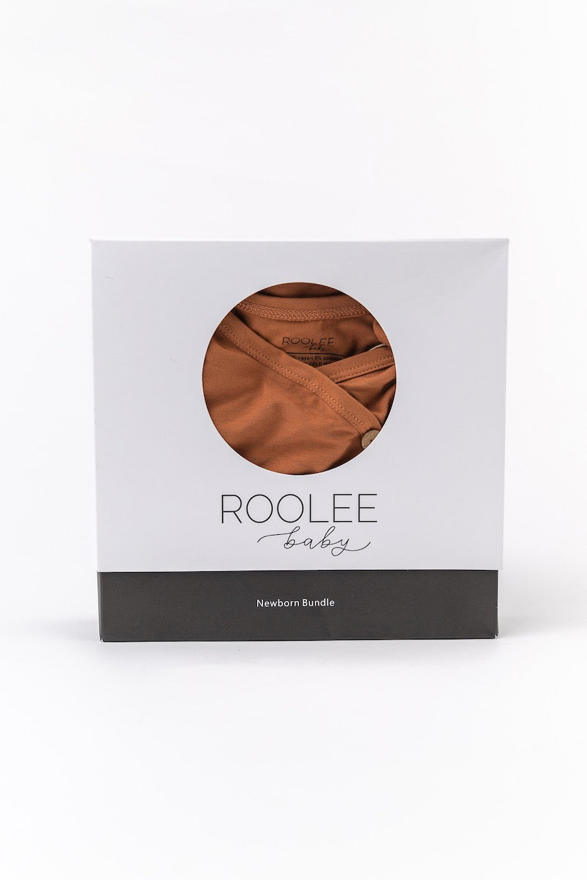 Welcome Home Newborn Baby Bundle