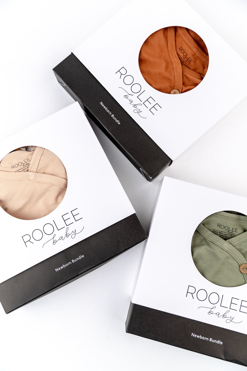 Welcome Home Newborn Baby Bundle