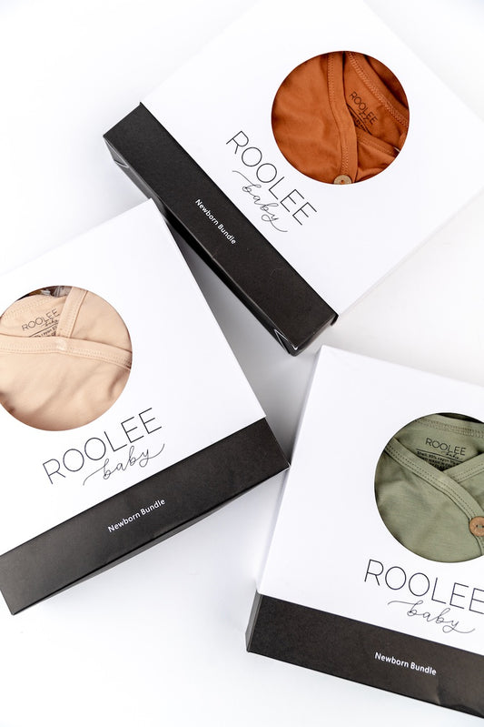 Welcome Home Newborn Baby Bundle