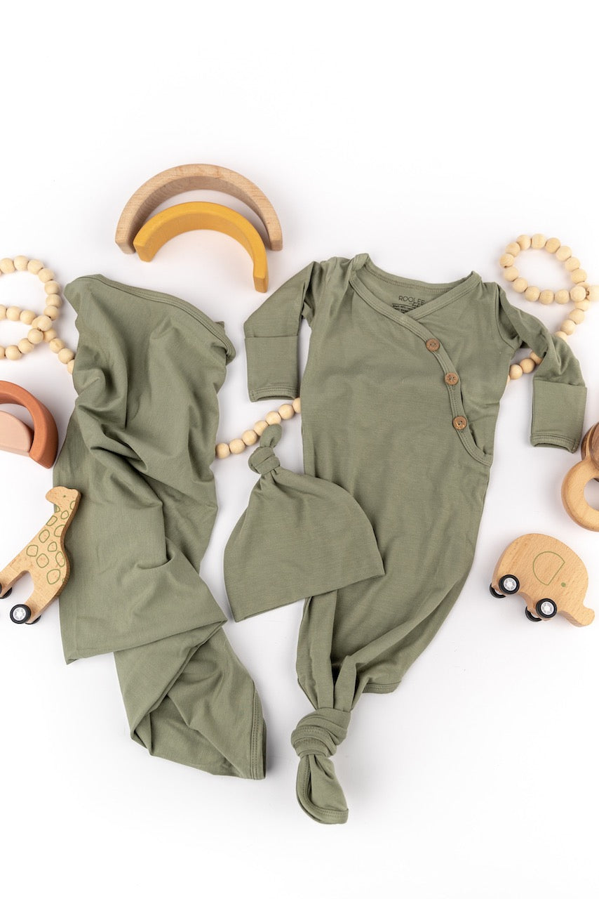 Welcome Home Newborn Baby Bundle