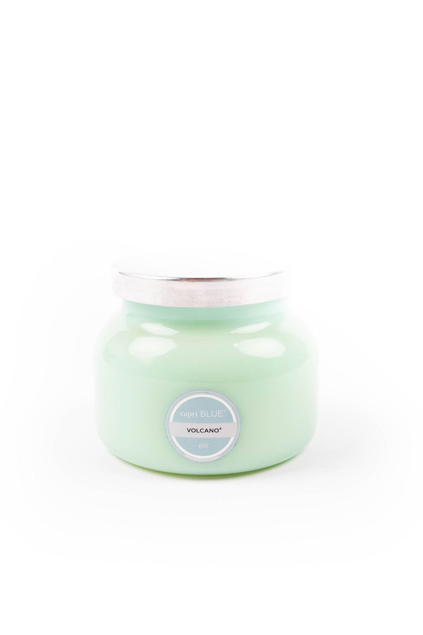 Capri Blue Volcano Candle No. 6