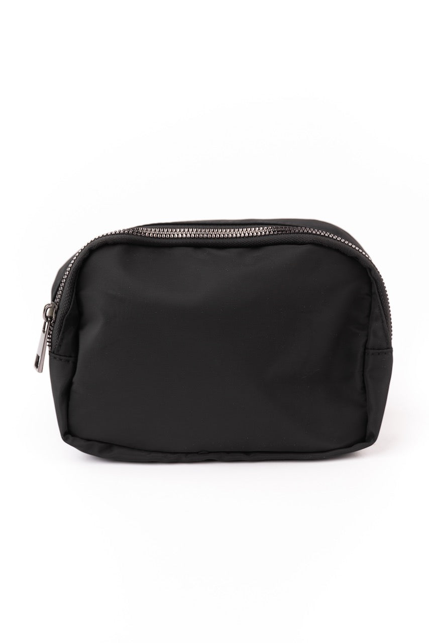 Small Black Bag | ROOLEE
