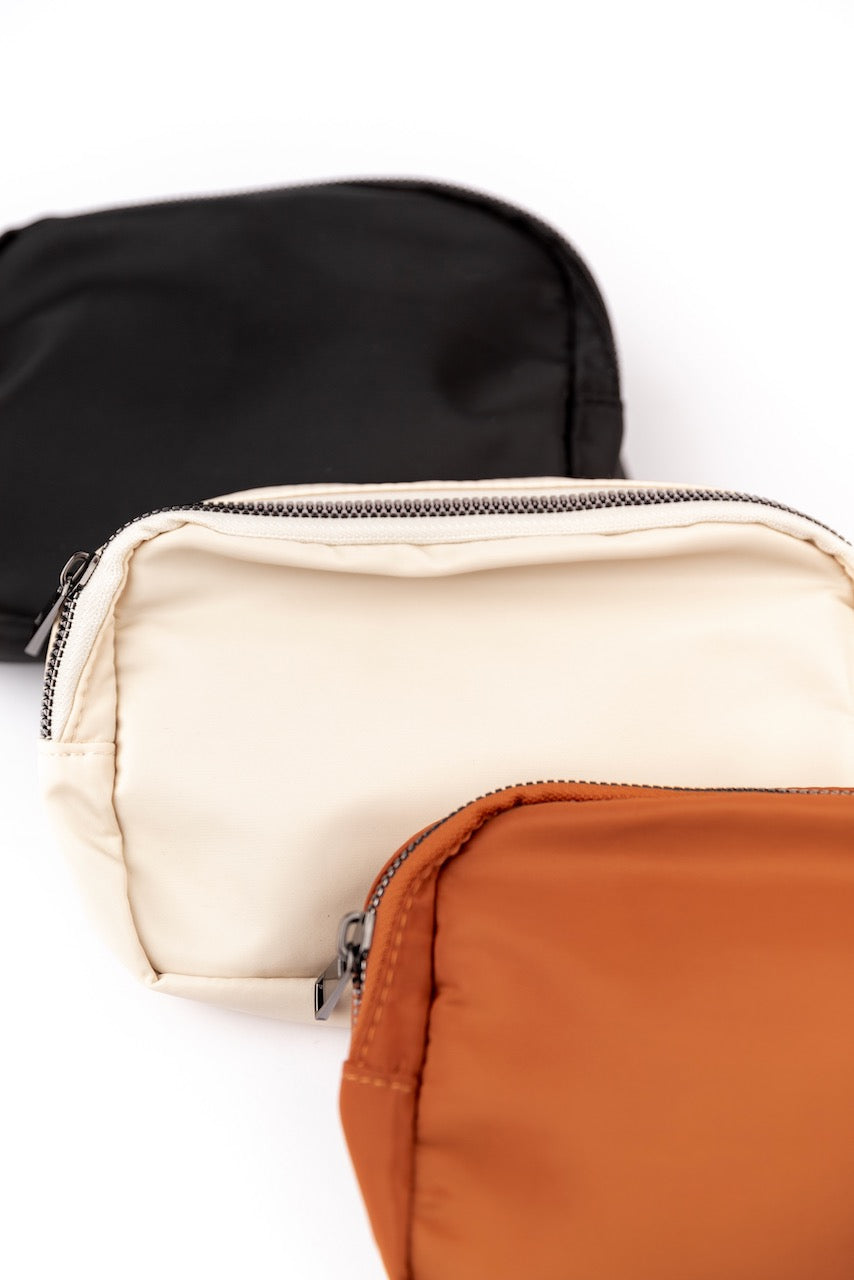 Neutral Belt Bags | ROOLEE