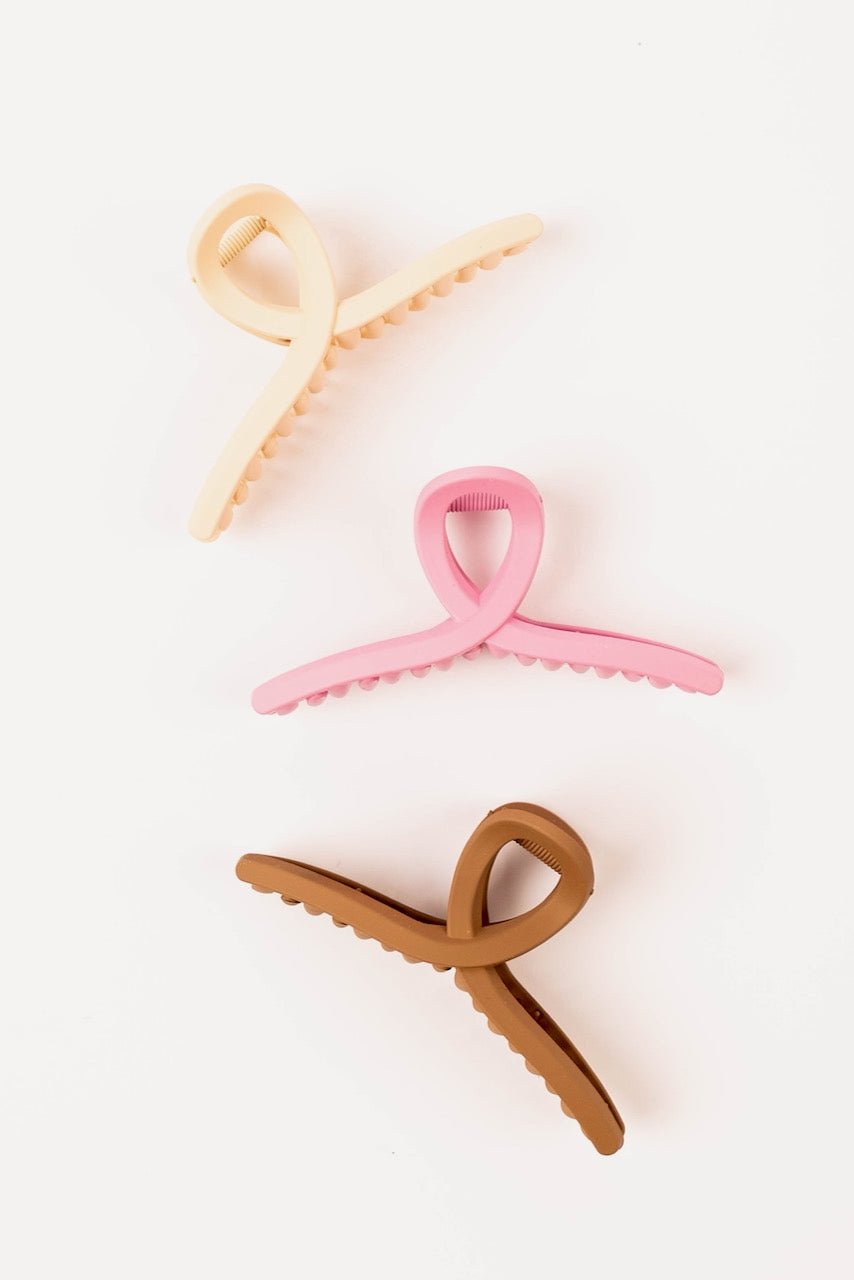 Hair clip set | ROOLEE