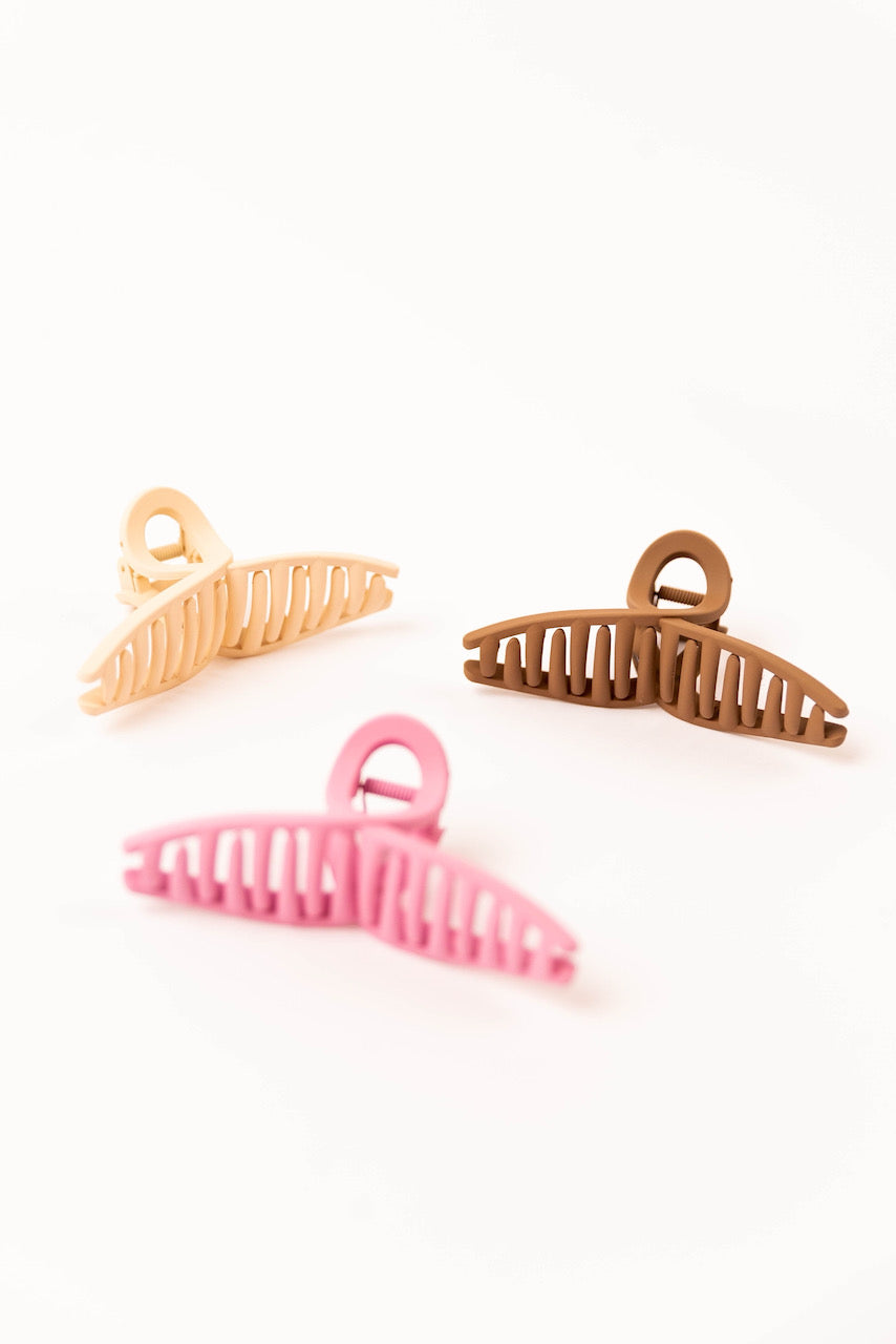 Claw clip set | ROOLEE