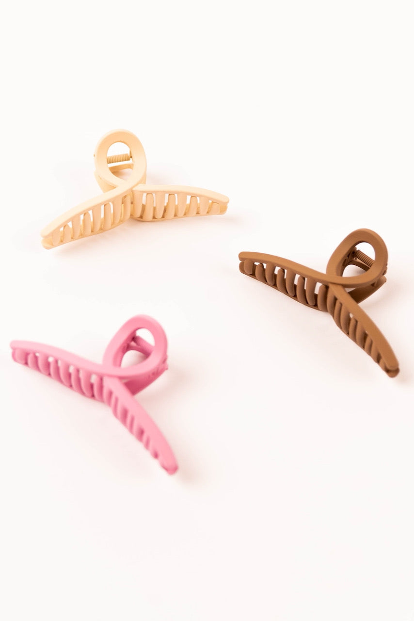 Claw clips for women | ROOLEE