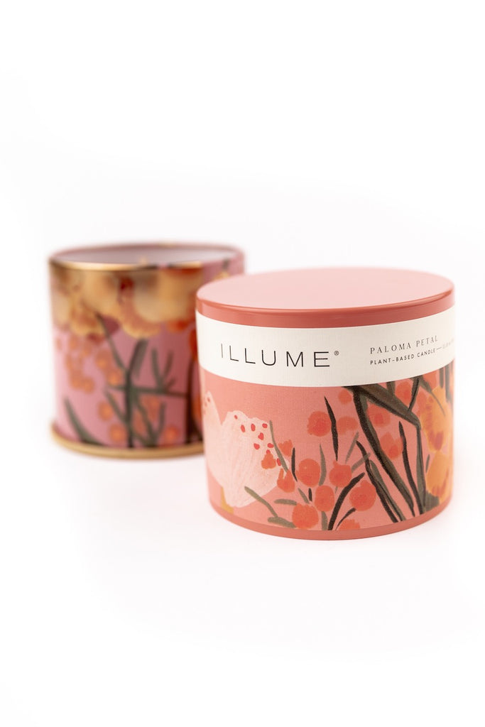 Floral Scented Candle | ROOLEE Home