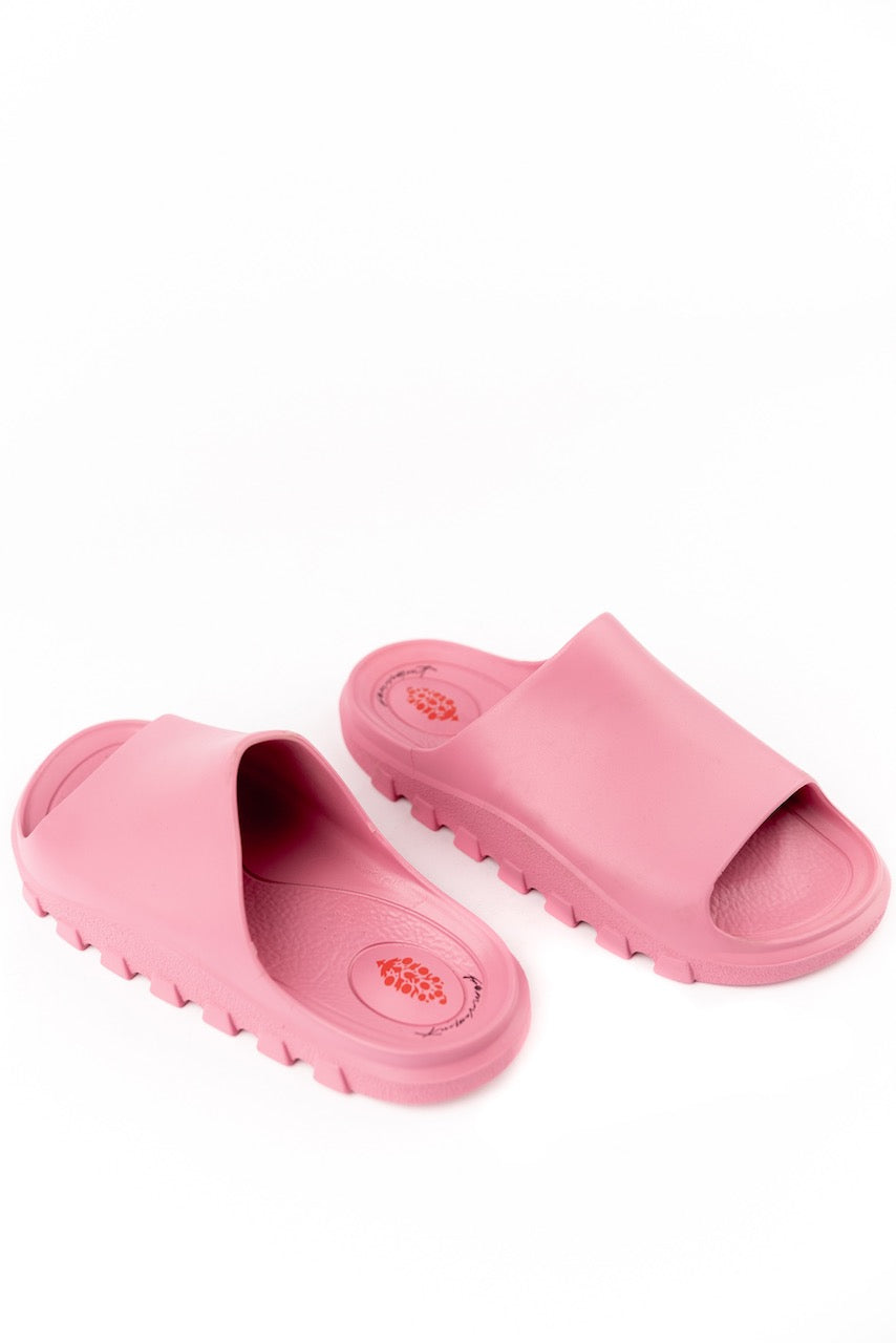 Pink Slides | ROOLEE