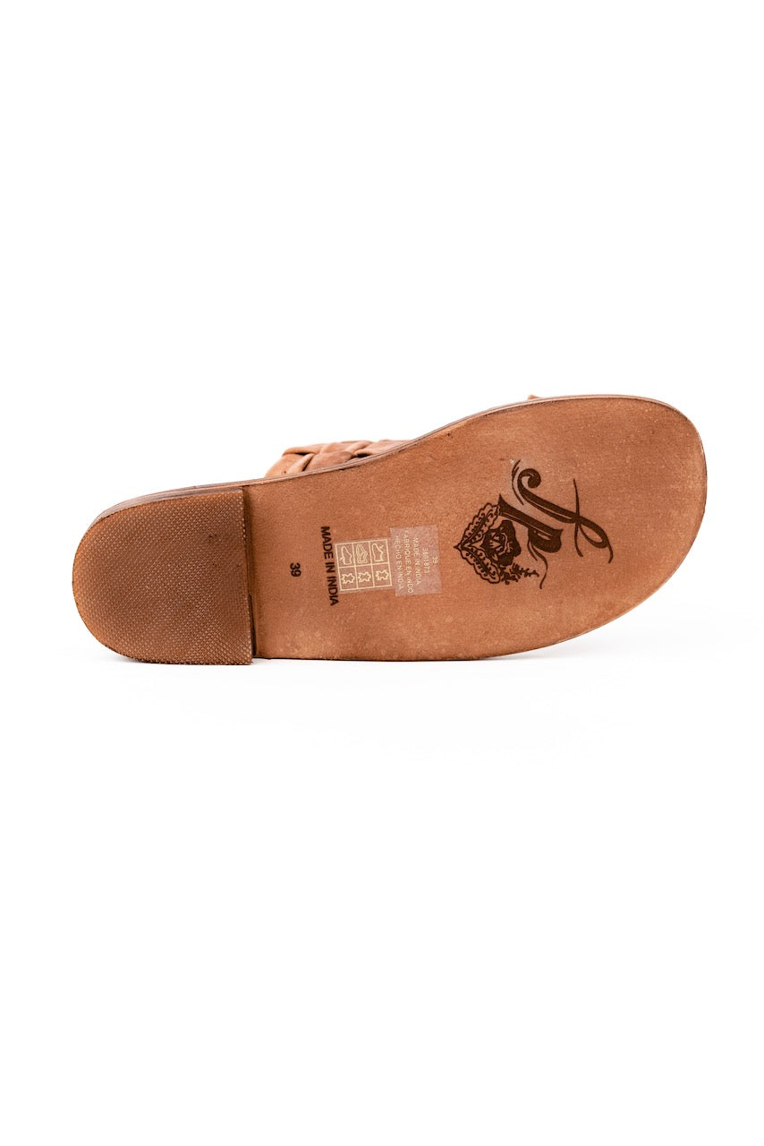 Leather Free People Sandals | ROOLEE