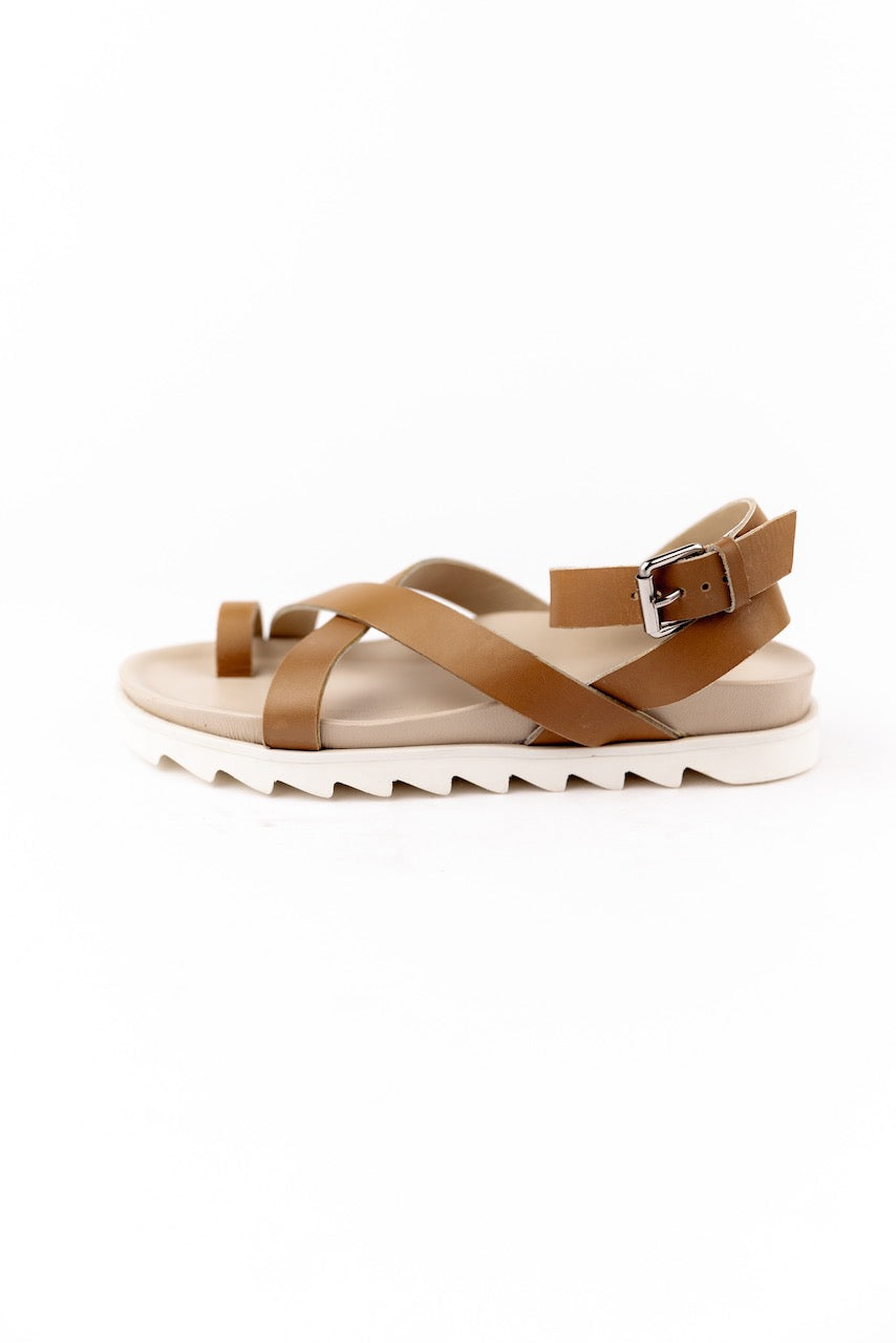 Leather Sandals for Summer | ROOLEE