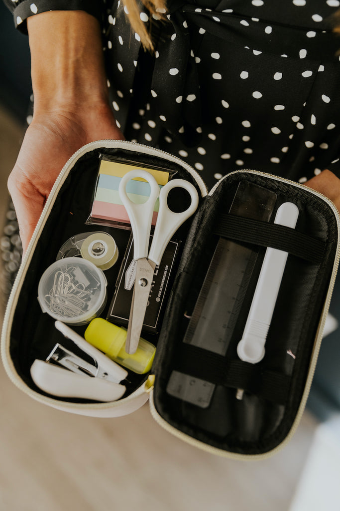 Mobile office cute travel kit | ROOLEE