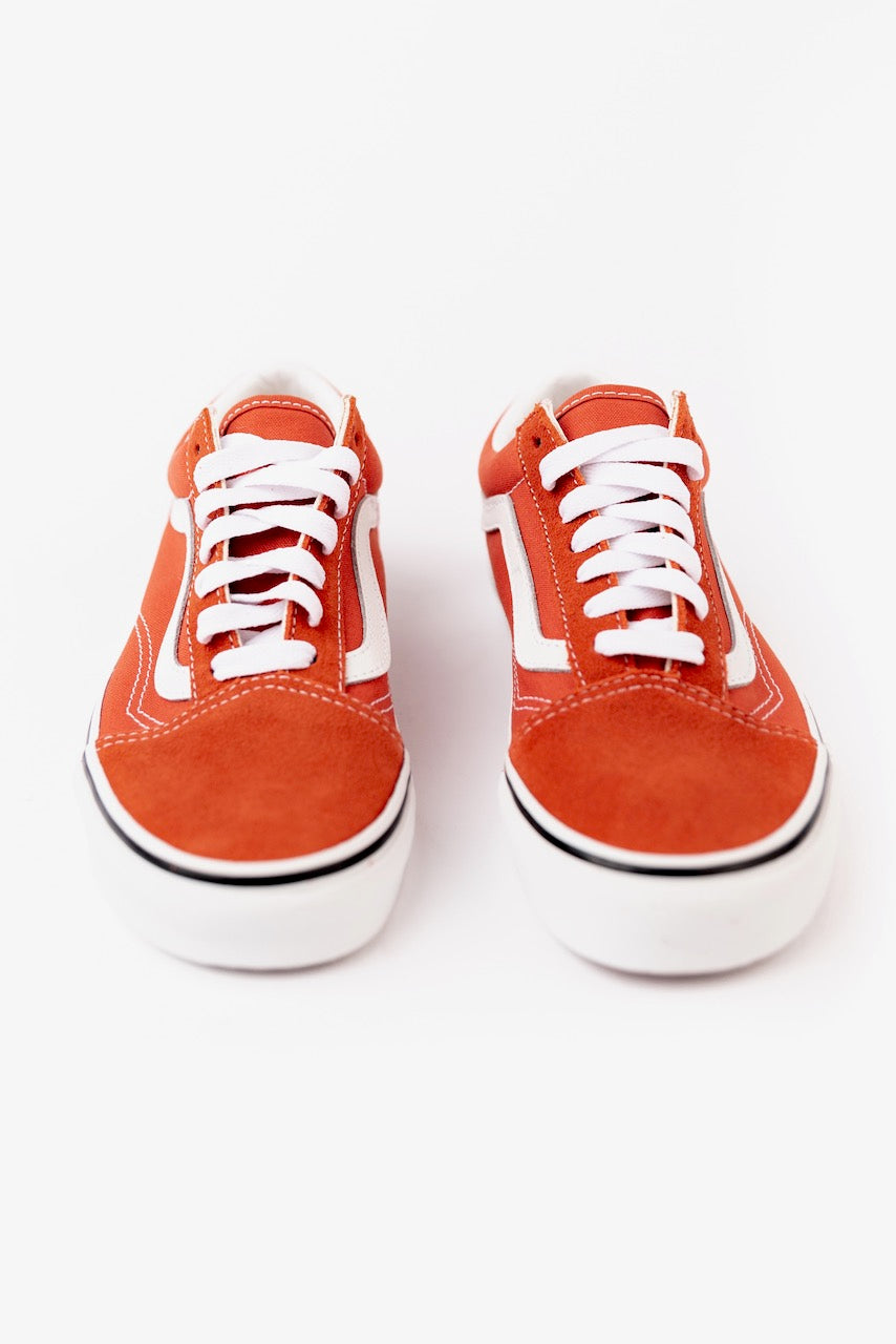 Old Skool Vans | ROOLEE