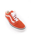 Classic Orange Vans | ROOLEE