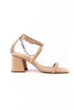 Nude Heels For Women | ROOLEE