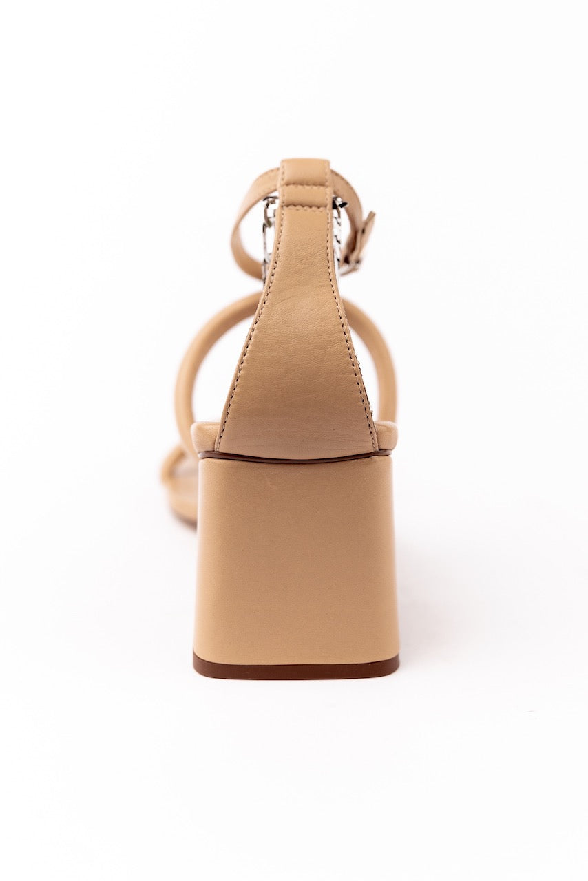 Heels With Ankle Straps | ROOLEE