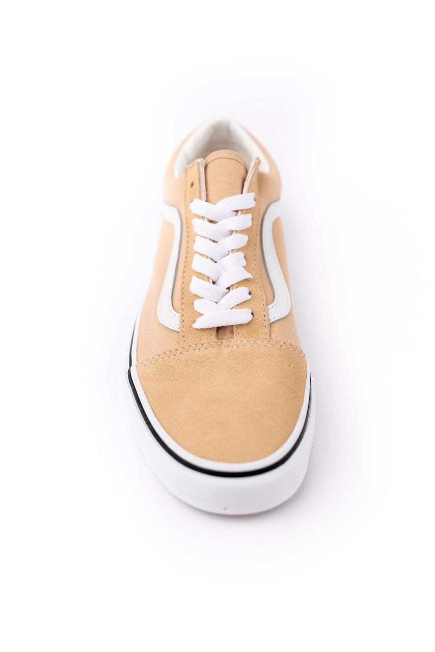 Light Tan Sneakers | ROOLEE