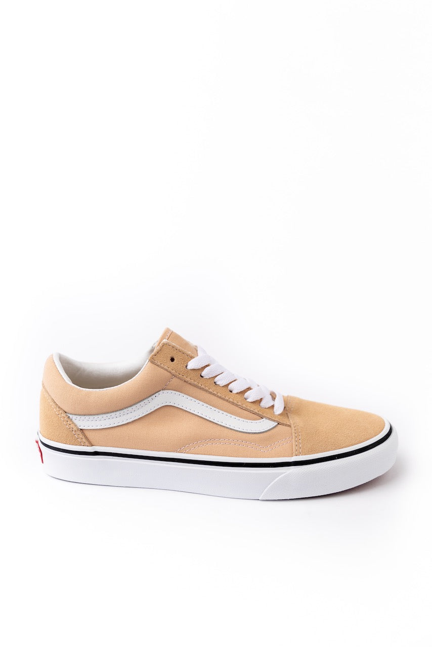Light Tan Lace Up Shoes | ROOLEE
