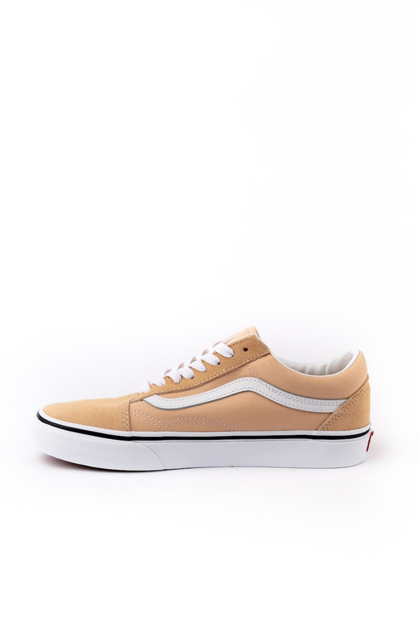 Lace Up Vans Peach | ROOLEE
