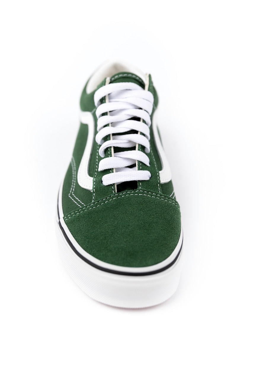Green Sneakers for Women | ROOLEE