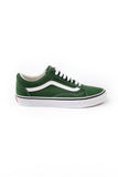 Green and White Sneakers | ROOLEE