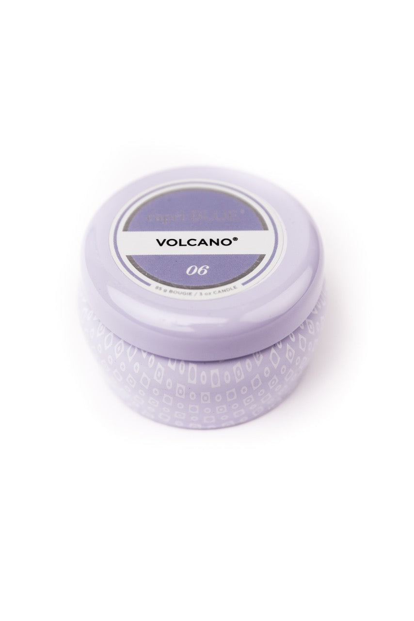 Capri Blue Volcano Mini Tin