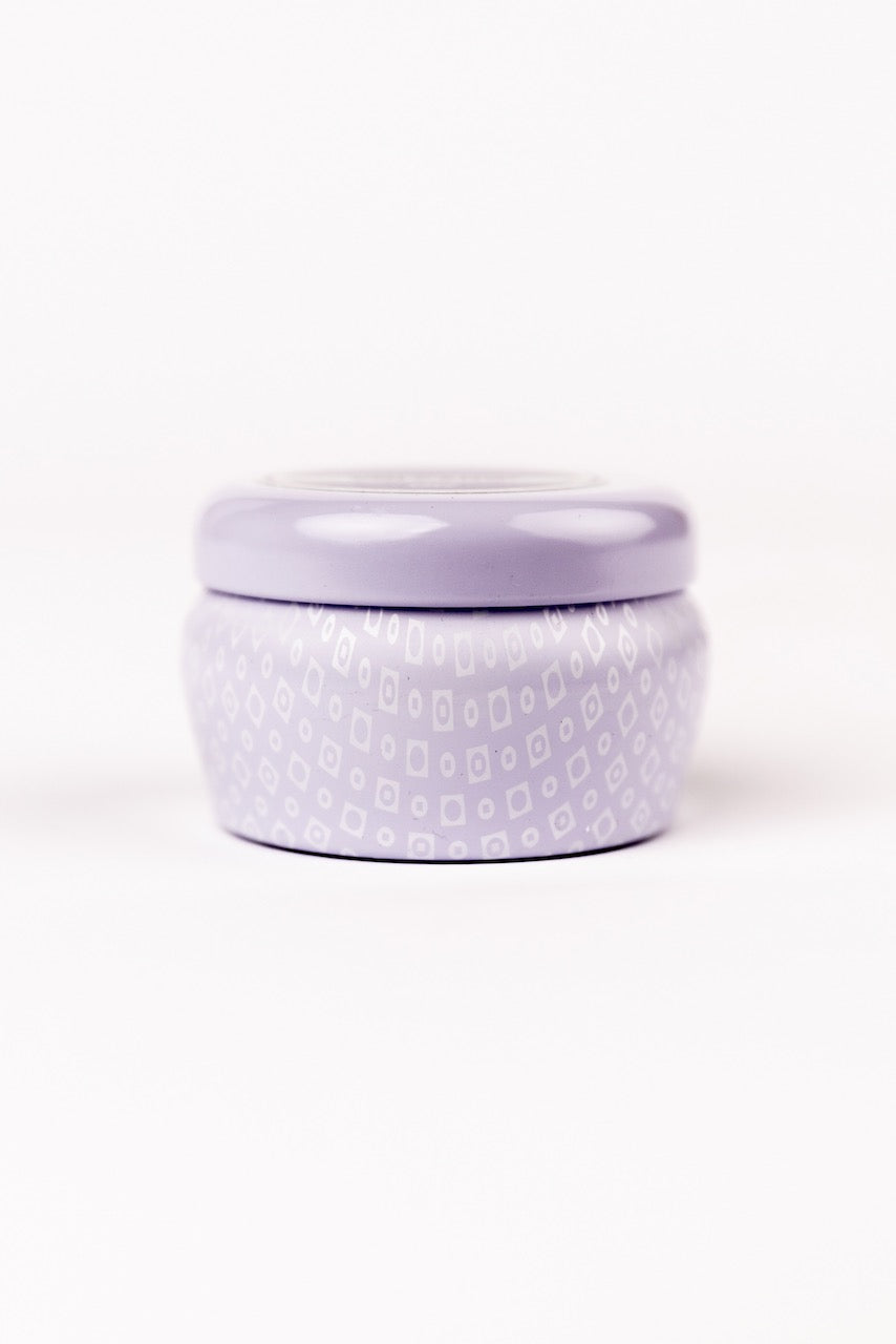 Capri Blue Volcano Mini Tin