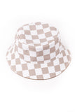 Checkered Summer Hats For Kids | ROOLEE