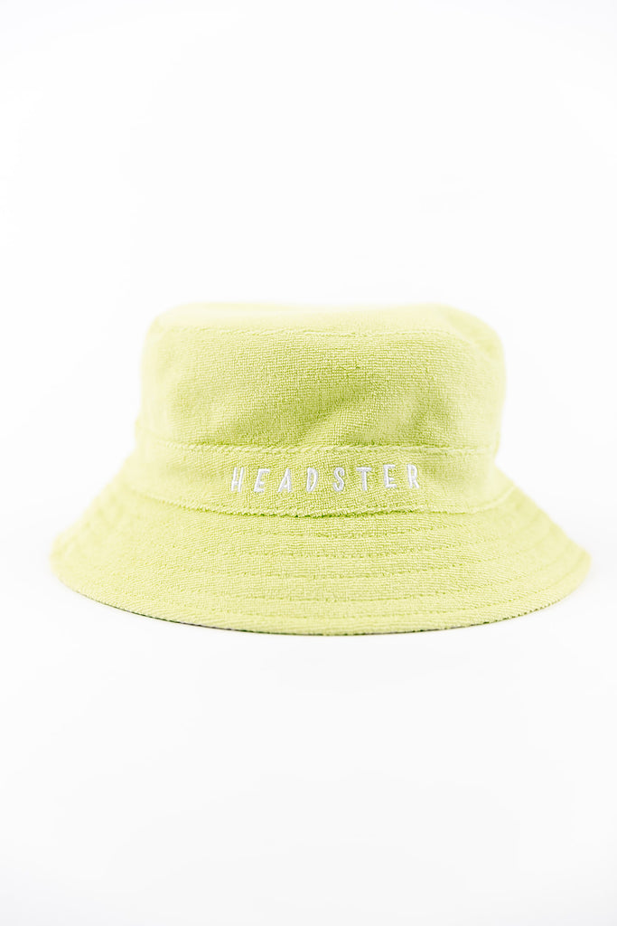 Green Bucket Hats | ROOLEE Kids