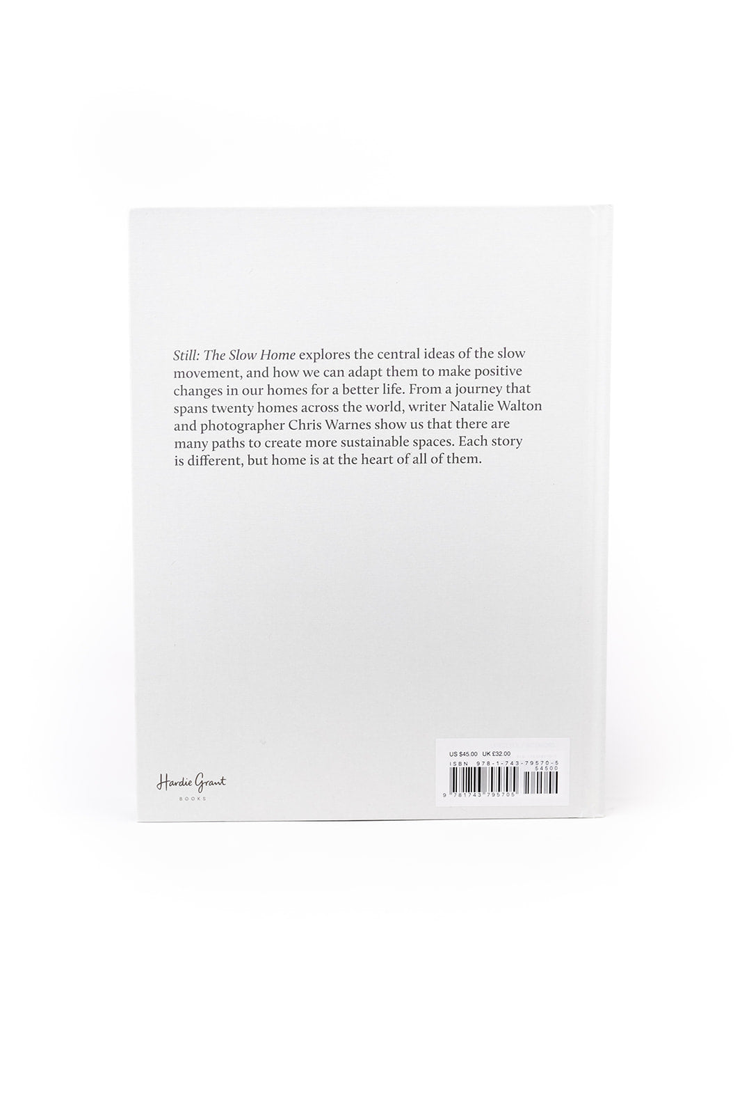 Still: The Slow Home