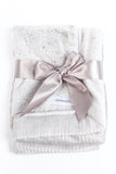 Soft plush minky blanket | ROOLEE