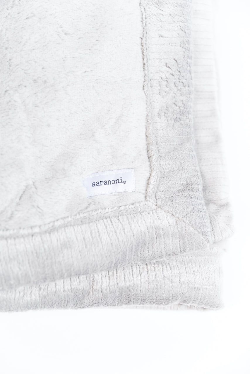 Soft plush minky blanket | ROOLEE