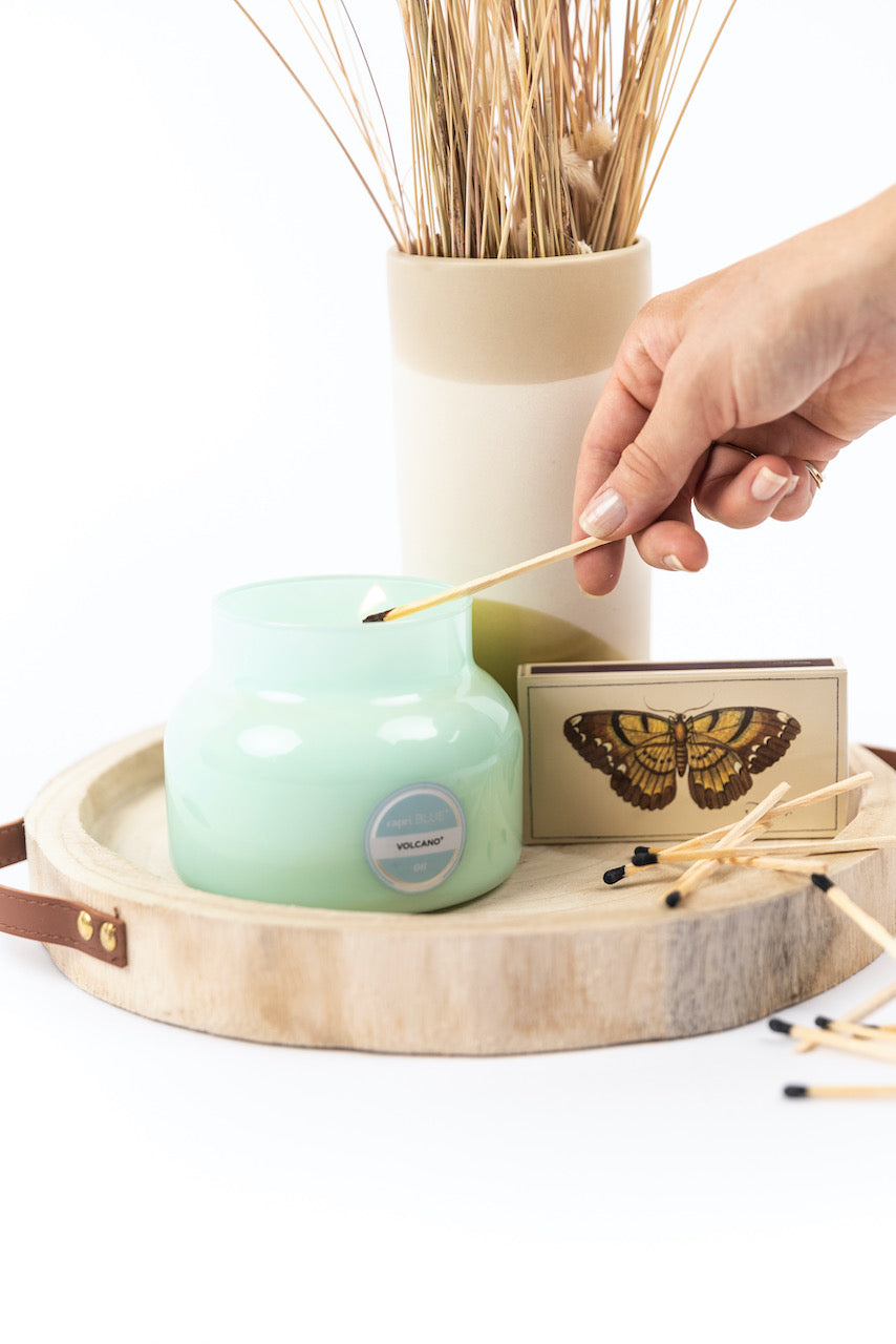 Capri Blue Volcano Candle No. 6