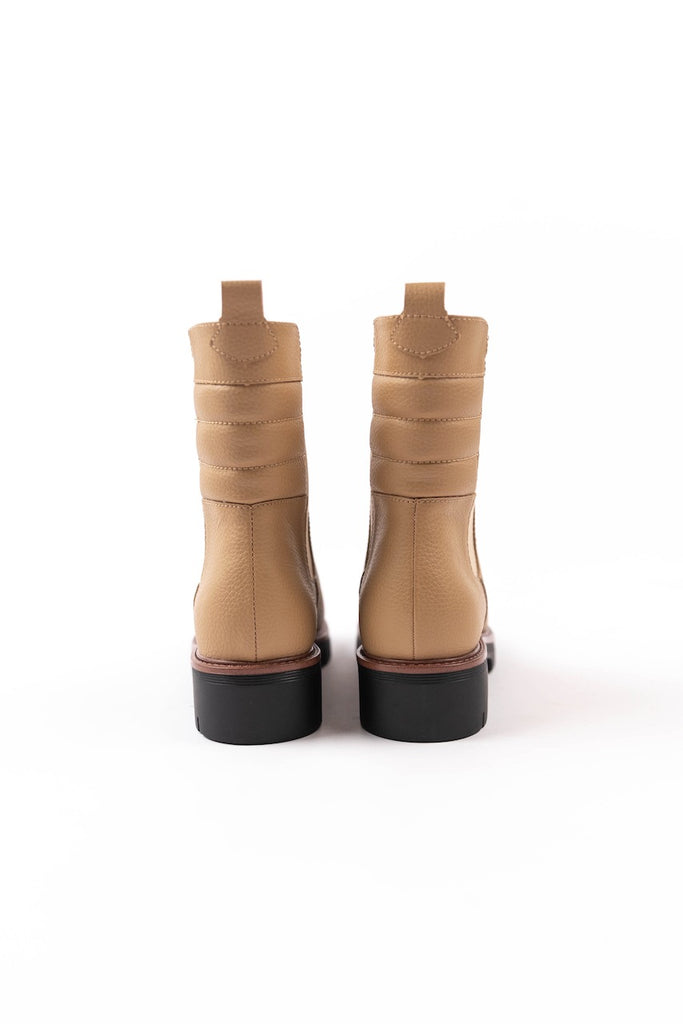 Women's Neutral Boots | ROOLEE
