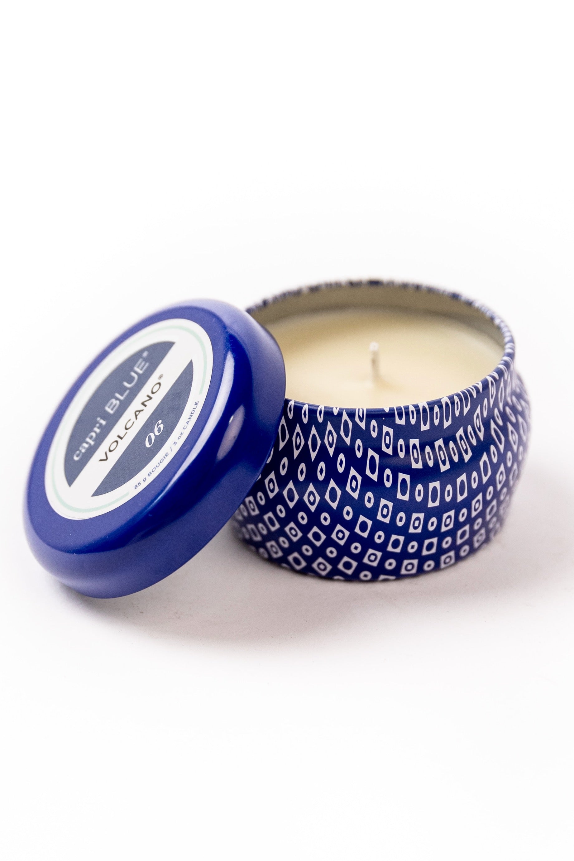 Capri Blue Volcano Mini Tin