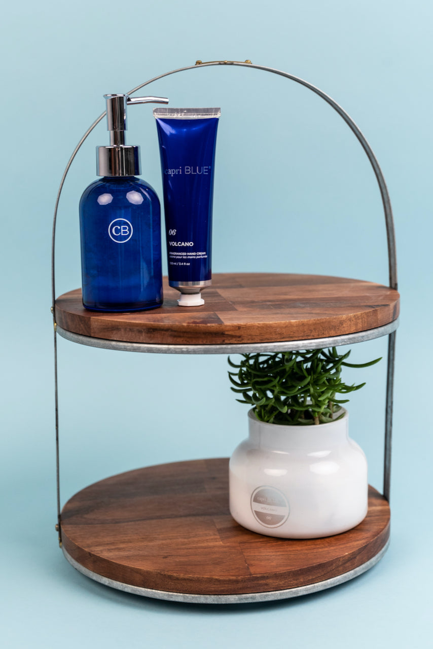 Cute and blue hand cream | ROOLEE