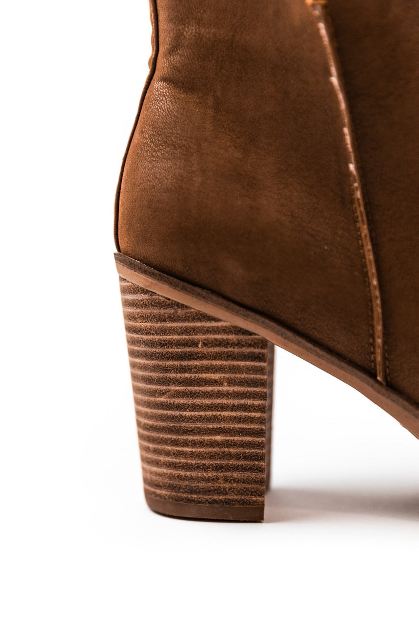 Western-Inspired Boots | ROOLEE