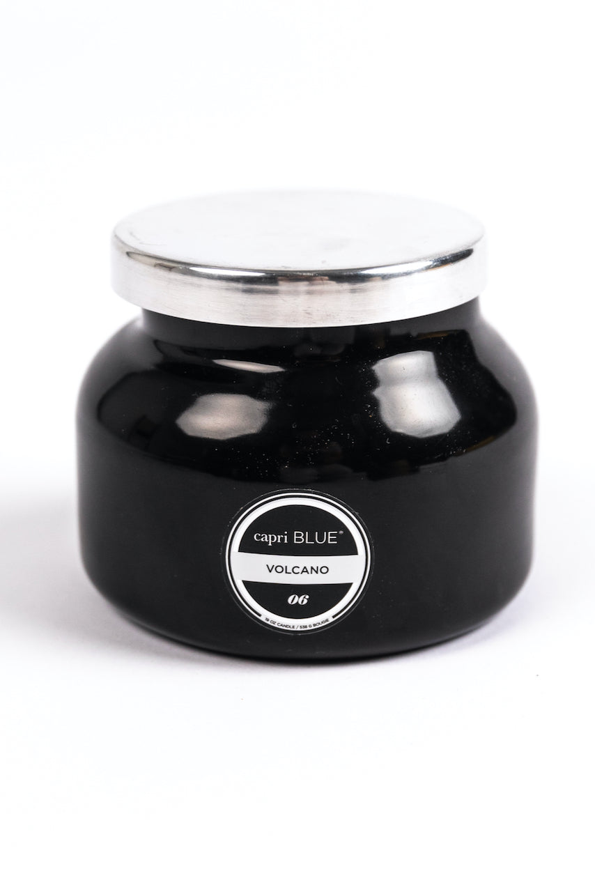 Capri Blue Volcano Candle - S|P Curated