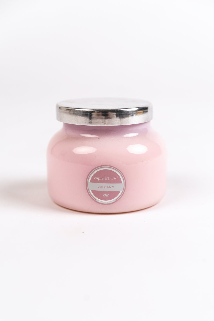 Capri Blue Volcano Candle No. 6