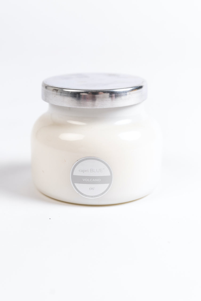 Capri Blue Volcano Candle No. 6