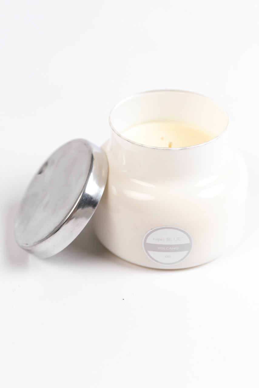 Capri Blue Volcano Candle No. 6